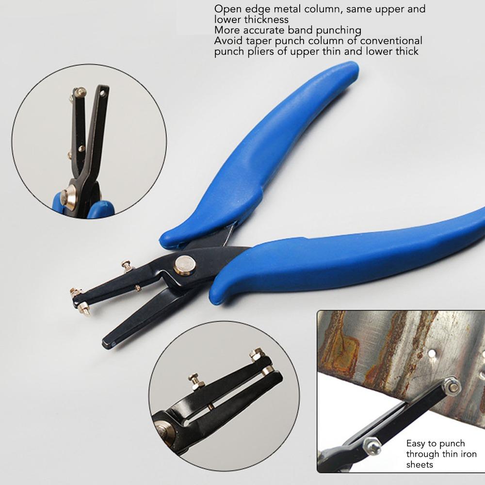 Прочный круглый пробойник High Speed Steel Инструмент для изготовления ювелирных изделий Для изготовления ювелирных изделий
