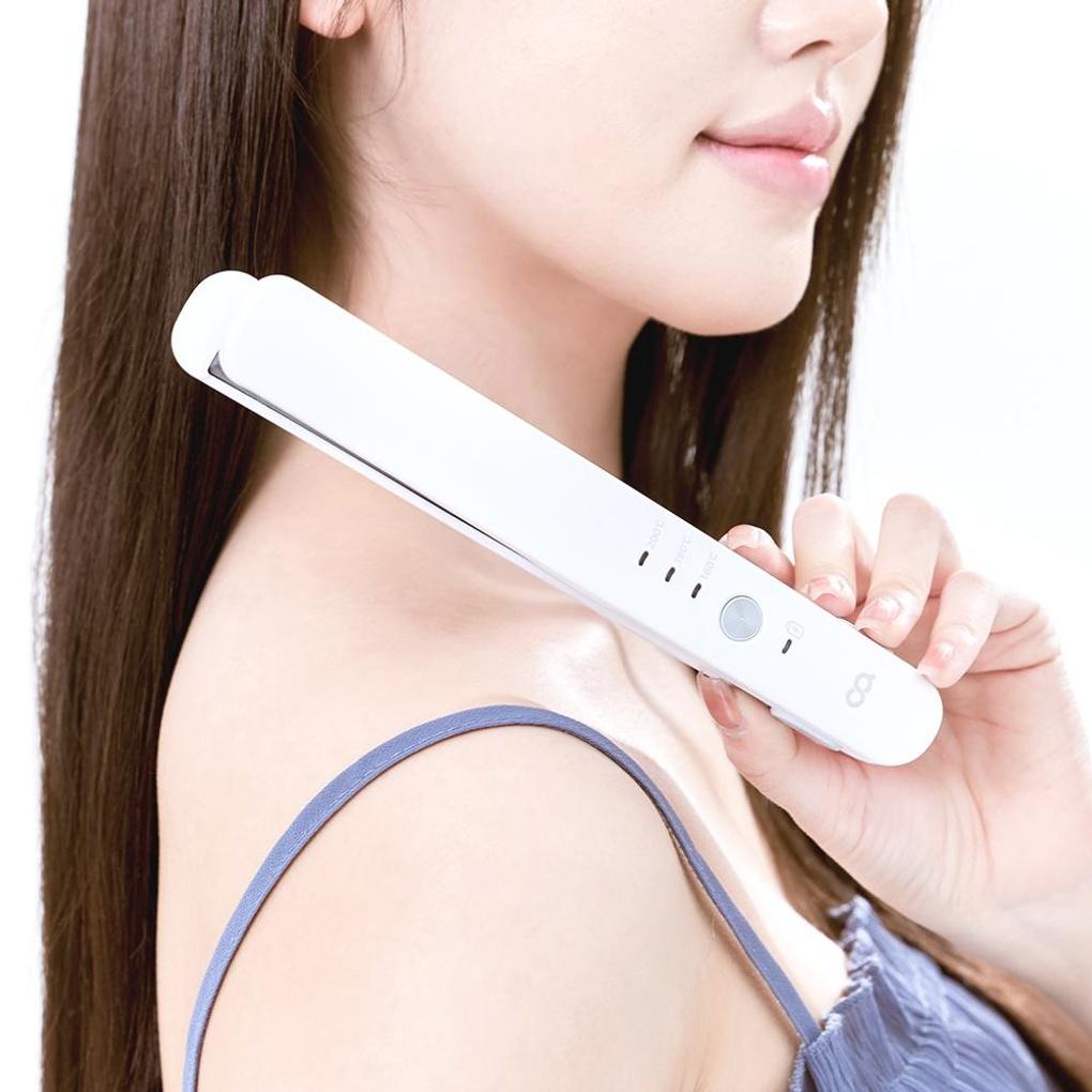 Oha Cordless Godegi S Portable Mini Volume Godegi Hair Magic Curler