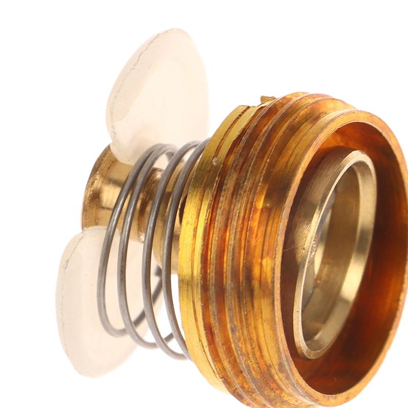 M18 Gas Water Heater Brass Control Valve Cap Cover Linkage Valve Regulator Core Kitchen Appliances Accessories