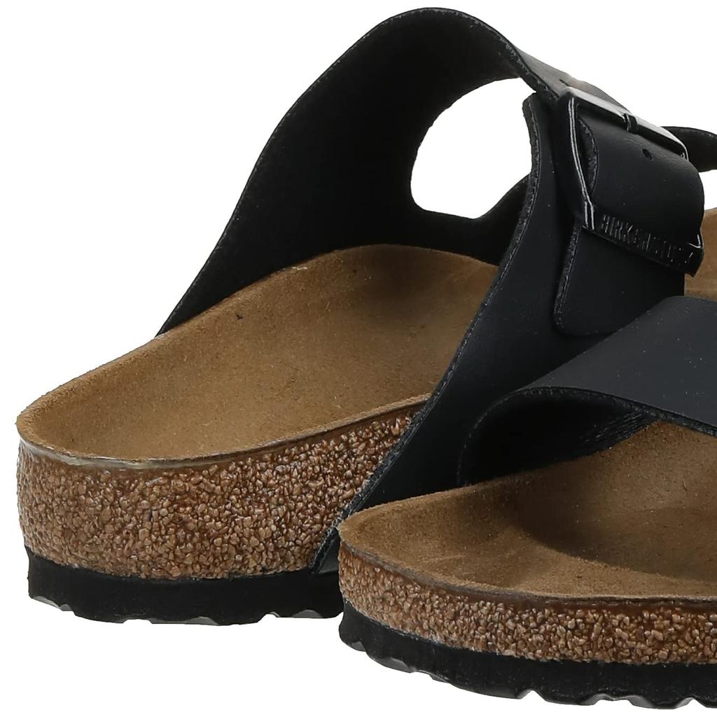 Сандалии Birkenstock Arizona 51791 Черный см Birko-Flor Мужские 27.0