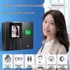 Deli 34521CS Smart Face & Fingerprint Attendance System CN plug (adapter included)