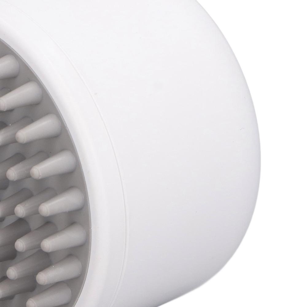 Soothing Massage Electric Pet Head Scalp Massager Dog Cat Grooming Brush Indoor Pet Relaxation