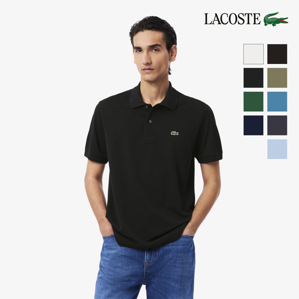 Lacoste Мужская классическая футболка-поло с коротким рукавом LIGHT PH9851-56G