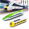 Miniature Pull Back Train Educational Train Model Toy Kids Gift Train Simulation Model  Collection