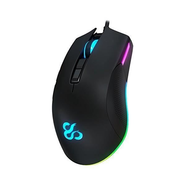 Souris Gaming - NEWSKILL - Eos RGB - 16000 dpi - LED RGB - Filaire