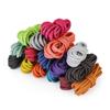120cm Polyester Fluorescent Reflective Sport Shoelaces Sneaker Shoestrings Shoe Rope Shoes Lace