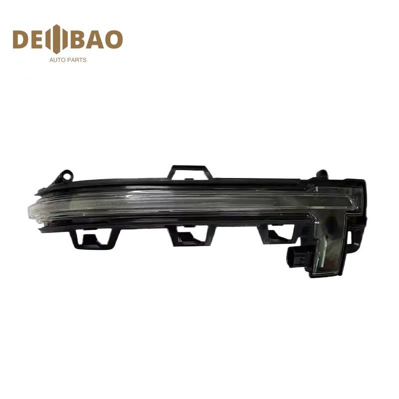 63137441439 63137441440  Car Side Rearview Mirror Turn Signal Light  For BMW X3 G01 X4 G02 X5 G05 X6 G06 X7 G07