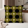 Эстетичная Художественная Наволочка O-Orla-Kiely, Подходящая для Спален, Гостиных, Автомобилей, Домашнего Декора