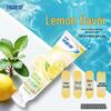 Зубная паста Leng Suan Ling Ice Lemon для чувствительных зубов