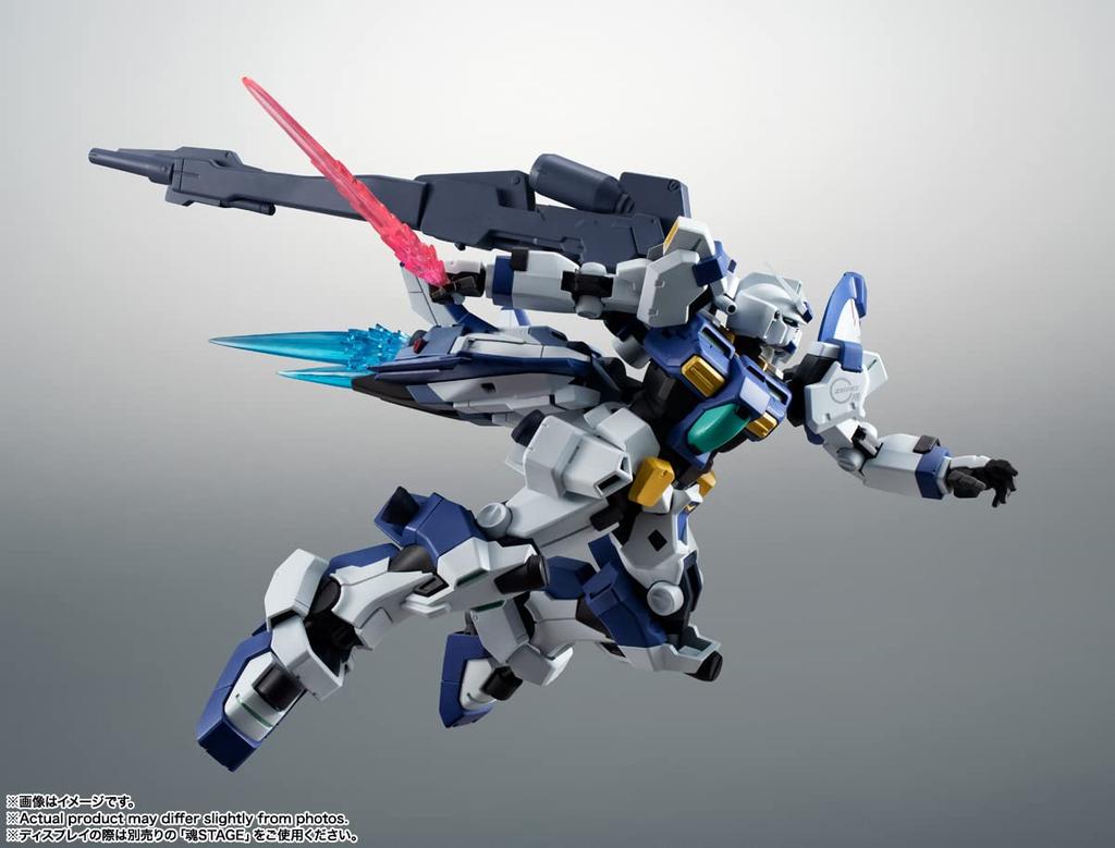 TAMASHII NATIONS ROBOT Spirits Mobile Suit Gundam 0083 с Phantom Bullet Gundam prototype Unit 0 Blossom 125 мм окрашенная подвижная фигурка [SIDE MS]