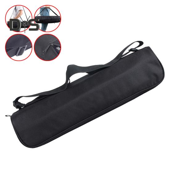 Handbag Carrying Storage Case Large Capacity Zipper Closure Portable Photography Bracket Studio Gear Case Tripod Stand Bag