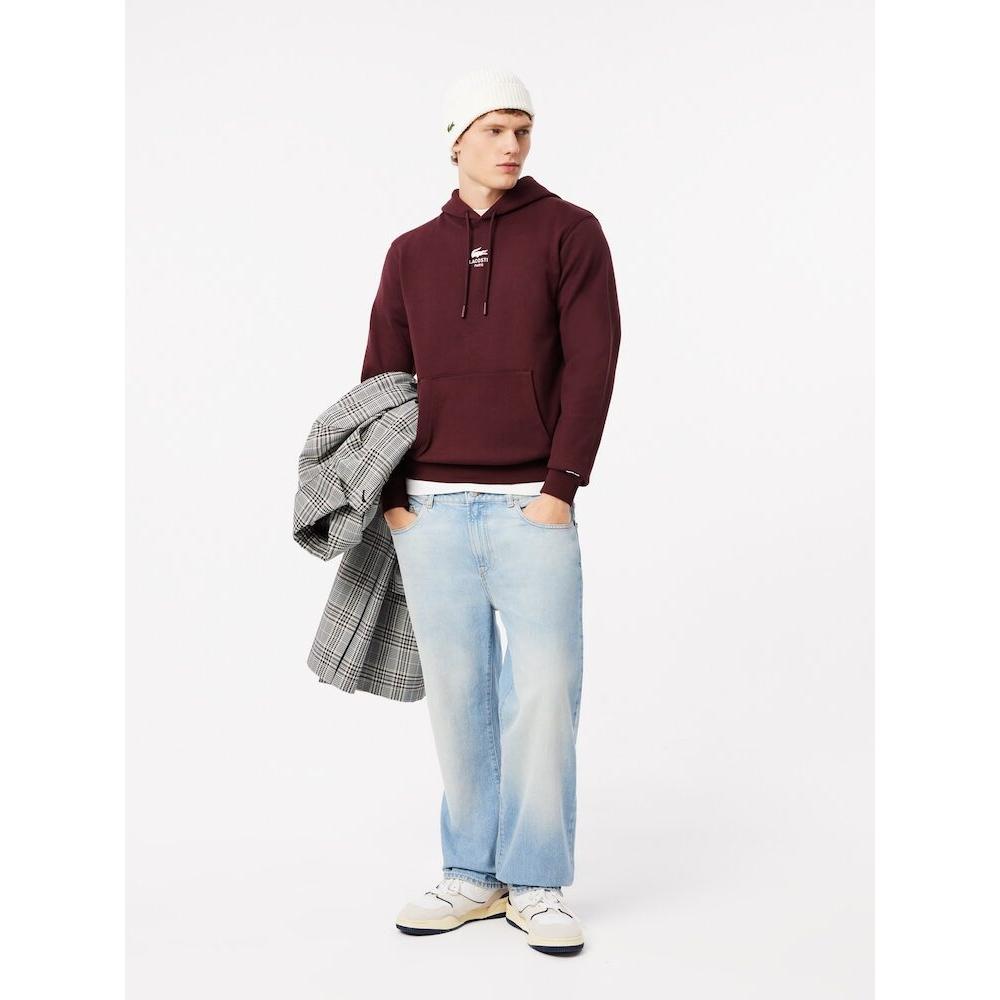 Lacoste Public Casual Hooded T shirT Sh2740 54n Bzd q2nSh2740 54nBzd