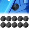 10pcs Car Door Shock Absorber Buffer Gasket Car Stickers for Kia Rio K2 Sportage Soul Mazda 3 6 CX-5 Lada Skoda Octavia