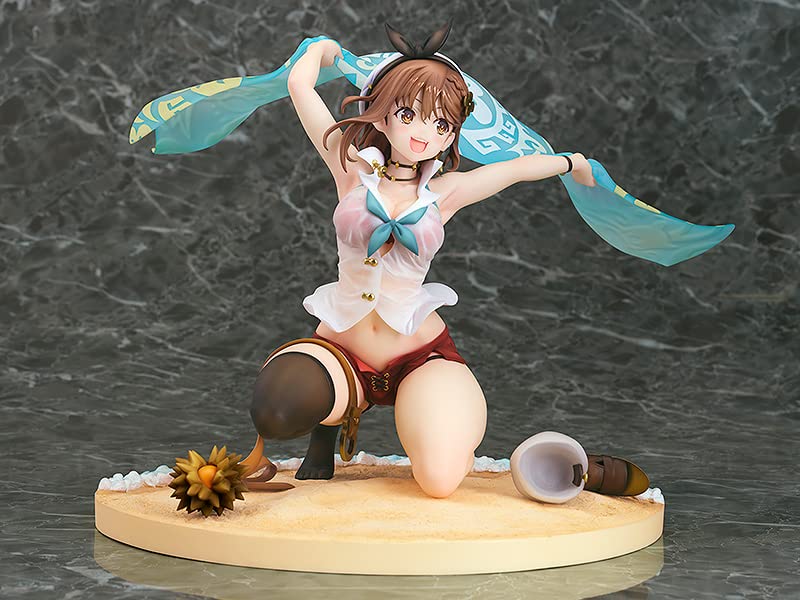 Phat Company Atelier Ryza 2 Lost Lore and Secret Fairy Ryza Scale Plastic Painted Complete Figure [Raiserin Stout] 1/6