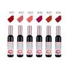 Matte Liquid Lipstick Makeup Set, Matte Liquid Long-Lasting Wear Non-Stick Cup Not Fade Waterproof Lip Gloss