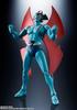 TAMASHII NATIONS Devilman 50th Anniversary 170 мм окрашенная подвижная фигурка SHFiguarts DC. Вер. приблизительно. АБС и ПВХ