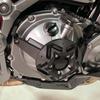 LEDISHUN Крышка двигателя, Слайдер двигателя, Защита двигателя для Kawasaki Z1000, Z1000SX, Ninja 1000 (2010-2024 гг.), и Z900 (ZR900B) (2017-2024) (черный)