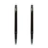 [Набор из 2 шт.] Pilot Friction Ball Slim 0,38 мм черный LFBS-18UF-B