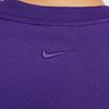 Nike Кобе Удобная Модная Простая Универсальная Футболка с Коротким Рукавом Мужские Топы Фиолетовый II6592547