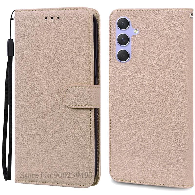 Чехол A54 5G для Samsung Galaxy A54 Чехол Силиконовая накладка для Samsung Galaxy A54 A 54 SM-A546B Чехлы для телефонов Кожаный чехол-кошелек