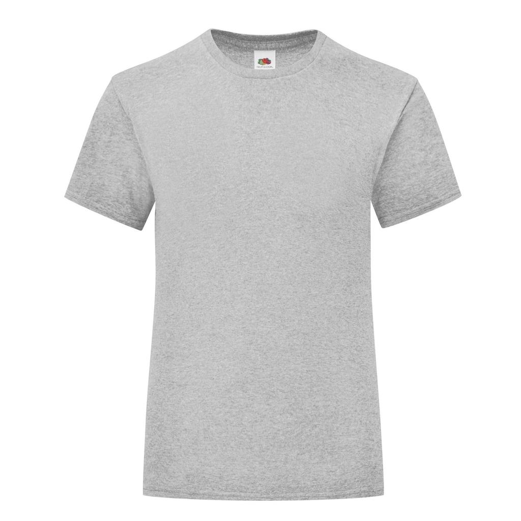 FRUIT OF THE LOOM Легендарная футболка для девочек