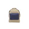 Backpack - Mi-Pac - 740314-065 - Beige - Cotton - 17L - 13 Inch