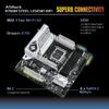 ASRock Motherboard B760M Steel Legend WiFi Compatible with Intel 12th and 13th Generation CPU B760 Chipset DDR5 Micro ATX Motherboard Authorized
