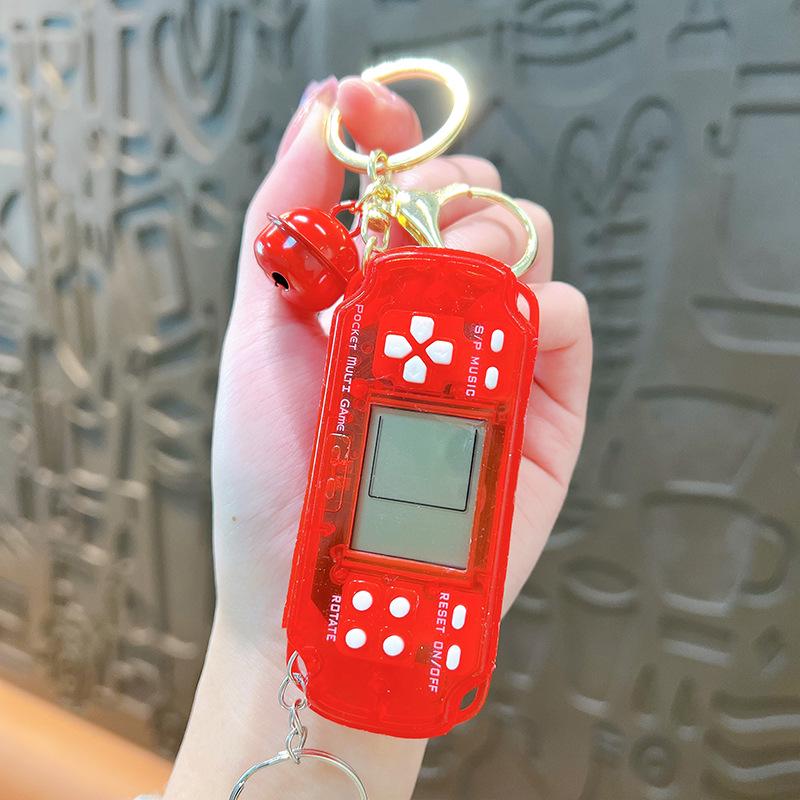 Мини Ручная Игра Ударь Крота: Детский брелок для тренировки скорости реакции