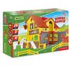Игровой набор Wader Play House Конный двор