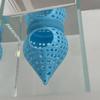 3D-печатная плавающая рыболовная гамака Домик-инкубатор Укрытие Платформы для отдыха в аквариуме Пластиковая полая гамака Кольцо для кормления