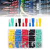 120pcs/set Wire Connector Set Convenient & Efficient Wire Connection Set Wire Terminal Set Cable Lugs Round for Vehicles