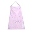 Breastfeed Apron Cover Breathable Baby Nursing Privacy Coverage Blanket with Elastic Shoulder