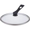 Thermos Stand Type Glass Lid KLH 26cm Compatible Black KLH-026 BK