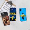 MY16 I-Invincibles Soft Shell Phone Case for Samsung Galaxy Note 10 20 S23 S24 S25 Ultra FE Plus Edge Lite A02S A35 A07 A17