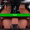 Car Floor Mats For Jaguar XF XF-Sportbrake Auto Carpets Foot Coche Accessorie