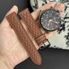 Dotyczy paska do zegarka Huawei gt6/GT4, modnego, premium, lekkiego luksusu, ze skóry w romby, watch5gt5pro, paska na nadgarstek