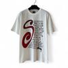 Stussy S Talk Pigment Tee Unisex T-Shirt