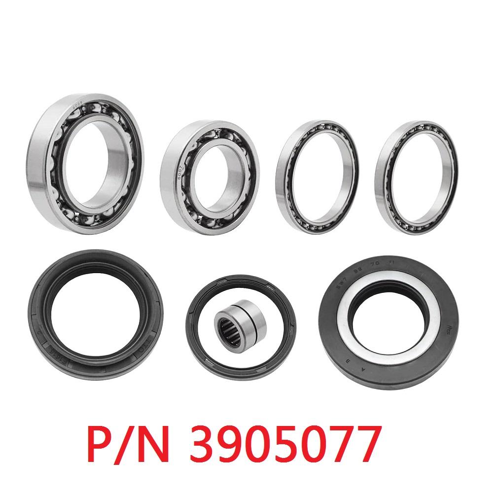 Differential Bearings Seals Kit For HONDA Foreman Rancher Fourtrax Rincon Sportrax TRX420 350 400 250 450 500 650 680 700