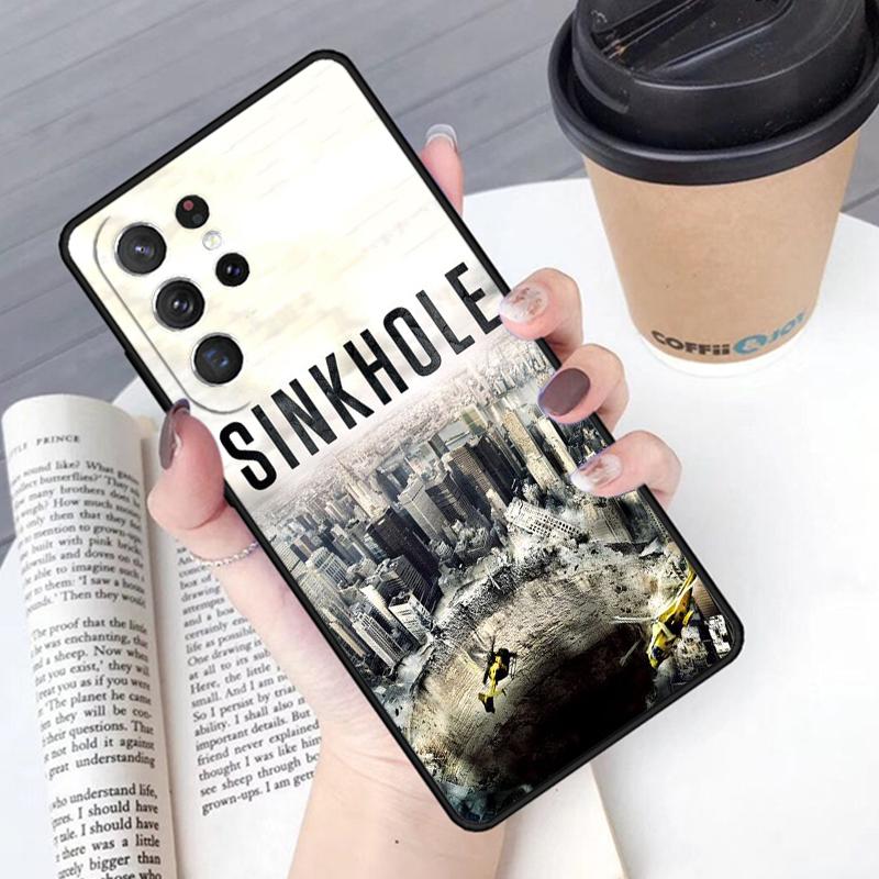 Провал Корейская дорама Чехол для телефона Для Samsung Galaxy S24 S25 Ultra S21 S22 Ultra S10E Note 10 Plus Note 20 FE S23