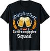 Oktoberfest Squad Bavarian Festival Munich Beer Men Women T-Shirt