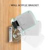 Elegant Speakers Display Shelf, Acrylic Wall Holder for SRS-XB13/XB100 Speakers Portable Sound Systems