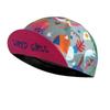 Кепка Bellow Cyclist Shred Girls Limited Edition Multicolor,
