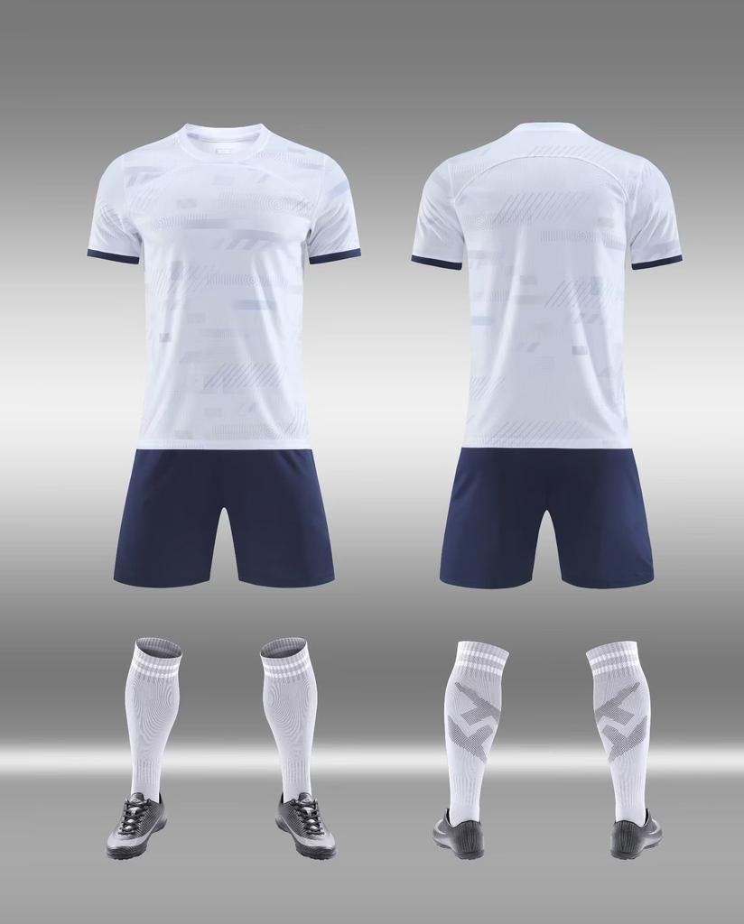 Club Football Jersey Set, Adult Children'S Football Training Jersey, Light Board Football Jersey, Competition Jersey
