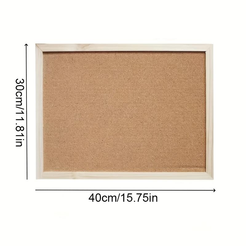 1 шт. DIY декоративная доска для фотографий, настенный декор для домашнего офиса, без аксессуаров