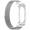 Magnetic Wristband Replacement Watchband Metal Strap for Google Fitbit Air Smart Watch Accessories