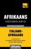 Книга Vocabolario Italiano-Afrikaans Per Studio Autodidattico - 5000 Parole : 2