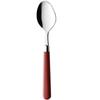 Takakuwa Metal Traditional Cutlery Teaspoon Red 402168