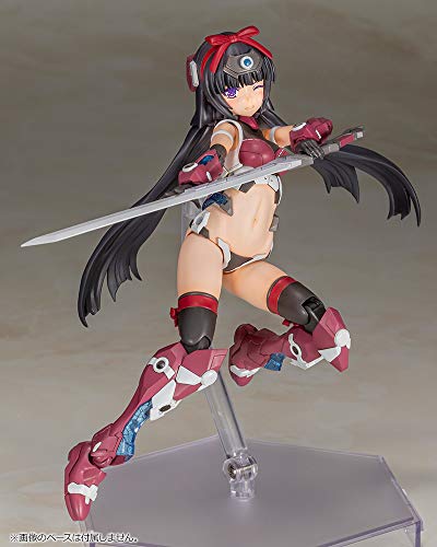 Kotobukiya Frame Arms Girl Magatsuki, approximately 162mm tall, non-scale plastic model kit FG031