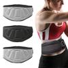Breathable Weightlift Waist Support Adjustable Workout Power Belt Practical Fitness Belt  Deadlift