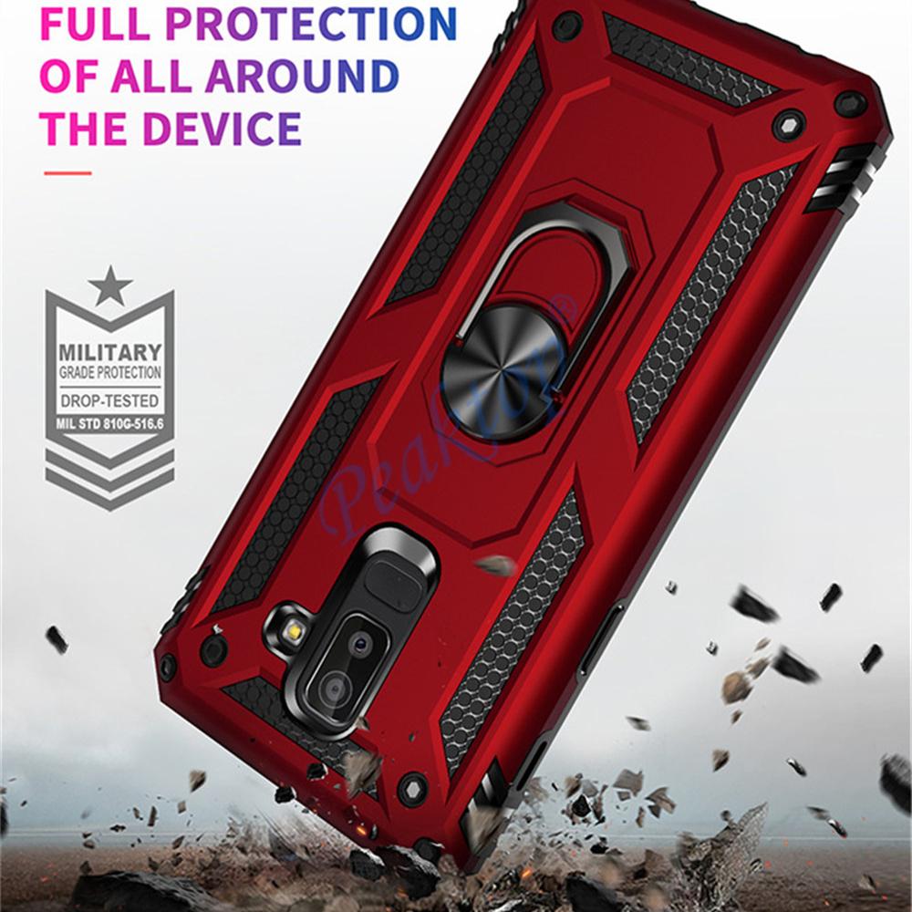 Galaxy A6 Plus 2018 Shockproof Case For Samsung Galaxy J5 J7 2017 J8 J4 J6 Plus A6 A8 A7 2018 S8 S9 S10 Lite Note 8 9 10 J2 Core